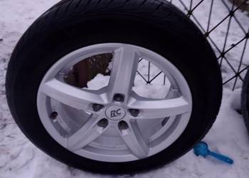 Alufelgi 16" opony 205/55