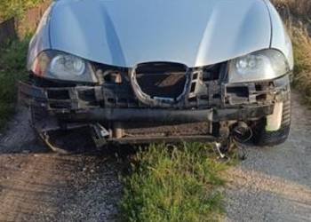 Seat Ibiza 1.4 TDI jeżdżący Na Czesci 2005 rok ogłoszenie do jutra