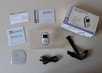 MP3, Dyktafon, Krokomierz, Licznik kalorii, itp. (ro)