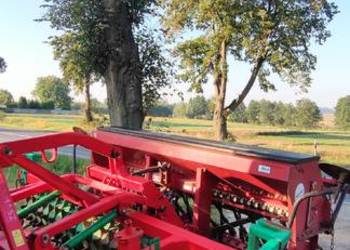 Sprzedam agregat uprawowo-siewny 3m