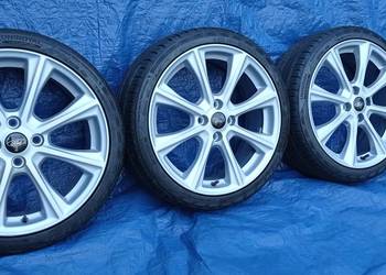 4x108 18 Felgi Koła FORD Oryginał 205/40/R18 Fiesta VOLVO MAZDA AUDI
