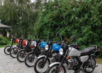 Motocykl MZ ETZ 125 150 250