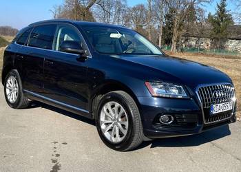 Audi Q5 8R Lift 2014r. 2.0Tfsi Quattro Panorama