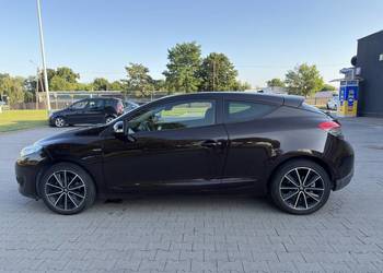 Renault Megane 1.2 TCe Coupé