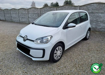 Volkswagen Up! Climatronic / Kamera cofania / Zadbany / FV 23% brutto / Te…