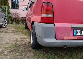 Mercedes Vito 638  koła alu