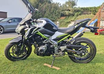 Kawasaki z900 2019 rok.