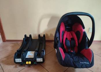 Fotelik / nosidełko Recaro Young Profi Plus