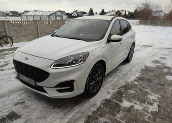 Ford Kuga MK3 ST-Line PHEV | 2021 | Automat | Bogate wyposażenie