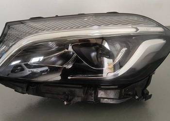 Lampa Przod Mercedes A- Klasa W176 Lift 15-18r Led High Performance