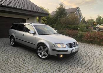 VW Passat B5Fl 1.9tdi skrzynia 6
