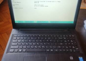 Lenovo Ideapad Z50-70.