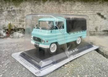 ŻUK A03 Pickup deagostini 1:43 kultowe auta PRL złota kolekcja Model