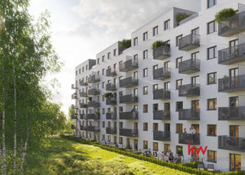 Mieszkanie Poznań 36.66m2 2 pokojowe