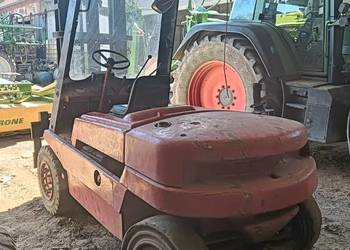Wózek widłowy widłak Linde H34 H 40