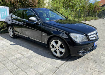 Mercedes C 180 Bardzo zadbana - 100% oryginalny przebieg.NOWY ROZRZĄD !!! …