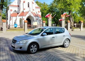 Kia cee'd 1.4 Benzyna , zamiana