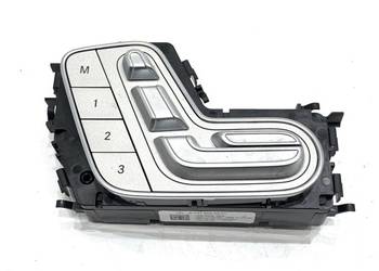 PRZEŁĄCZNIK FOTELA LEWY MERCEDES GLE A1679052001 SUV WŁĄCZNIK