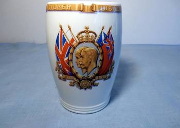 GEORGE V na Króla Anglii - Jubileusz 1910 - 1935 GEORGE V na Króla Anglii - Jubileusz 1910 - 1935