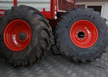 Koła 620/75R30 Firestone do Claas