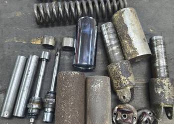 Jawa amortyzatory części grube stary typ