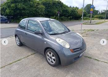 2003 Nissan Micra WSPOMA