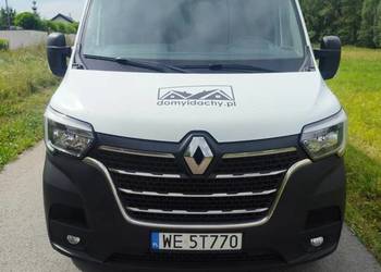 Renault Master 2,3 136KM 2022r