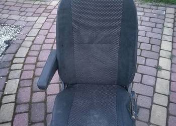 Fotel kierowcy sprinter 906 sprawny