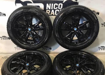 KOŁA ZIMOWE OPONY ZIMA 19 BMW G08 iX3 WZ842 6895627