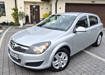 OPEL ASTRA H 2012 1.6  KRAJOWY, 1 WŁ
