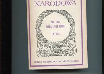 Eneida - Wergiliusz
