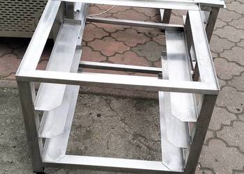 Uniwersalna podstawa pod zmywarke gastronomiczna 60x55x50