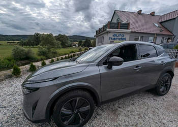 Nissan Qashqai TEKNA XTRONIC stan jak NOWY model 2026 III (2021-)