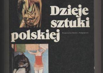 Dzieje sztuki polskiej -Kowalska