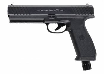 PISTOLET RAM BORNER PDW50 CAL. 50-Ekaliber.pl