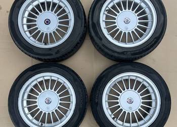 Oryginalne felgi Alpina 16 cali BMW E23 E24 E28 E34 E32