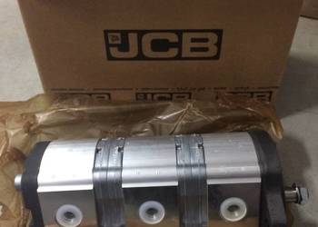 Oryginalna pompa hydrauliczna JCB 8014 , 8016, 8018