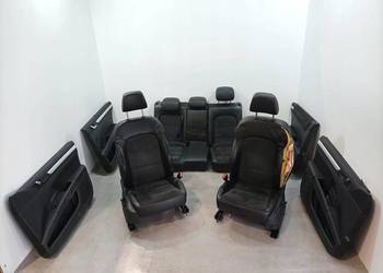 FOTELE KANAPA BOCZKI GRZANE ELEKTRYCZNE KOMBI 3C8959760A Skoda Superb II