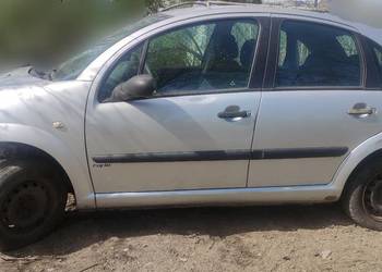 Drzwi citroen C3 2005 rok prawe lewe przód tył