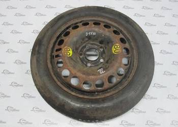 OPEL VECTRA C koło dojazdowe 125/85/16 99M 5x110 ET41 2160132