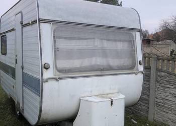 Przyczepka Kempingowa Lekka