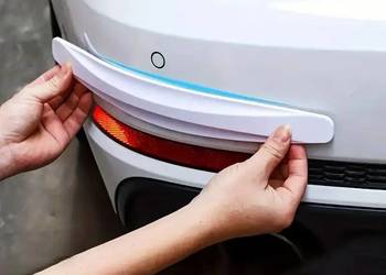 LISTWA ODBOJE OCHRONA ZDERZAKA OSŁONA