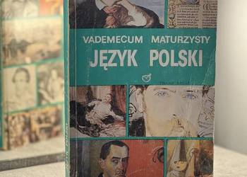 Vademecum maturzysty Język polski z 1992 Vademecum maturzysty Język polski z 1992