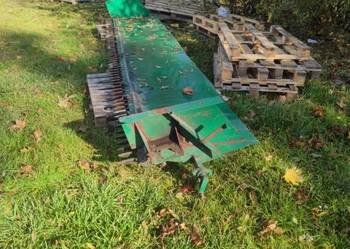 Stół do rzepaku przystawka