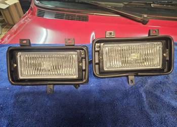 Bmw e30 halogeny przeciwmgielne wąska lampa