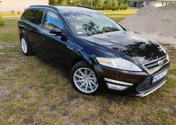 Ford Mondeo IV 163KM Champions - Prywatna osoba! Lakier-szyby Oryginał