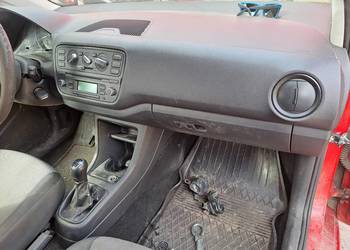 Skoda Citygo deska rozdzielcza kokpit poduszki pasy sensor i inne