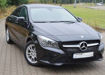 Mercedes CLA 180d Zadbany 2015r