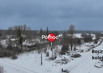 Na sprzedaż dzialka przemysłowa 0,5ha Orchówek