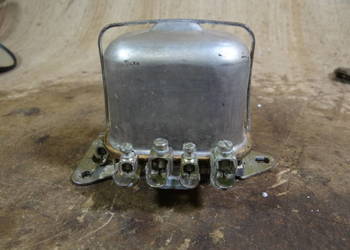 regulator napięcia 6v 220w Wartburg Trabant IFA org DDR